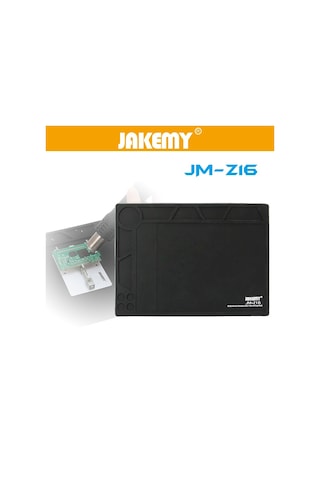 Ambition Jm-z16 Anti-statik Yalıtımlı Bakım Çalışma Platformu
