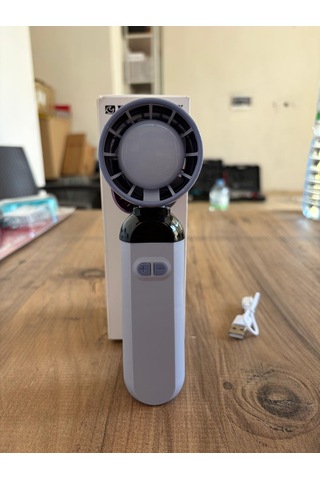 Elde Taşınabilir Turbo Fan 1 Adet