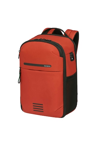 Samsonıte Ks6-00-007 13.3 Moderny Seyahat Notebook Sırt Çantası Kırmızı