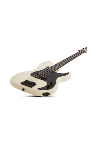Schecter P-4 Bas Gitar Ivory