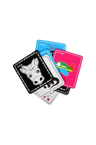 Moli Toys Bebeğimin İlk Kartları