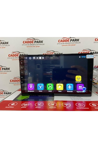 Mercedes Benz B200-Sprınter-Crafter-Vıto-Vıano Android Multimedya