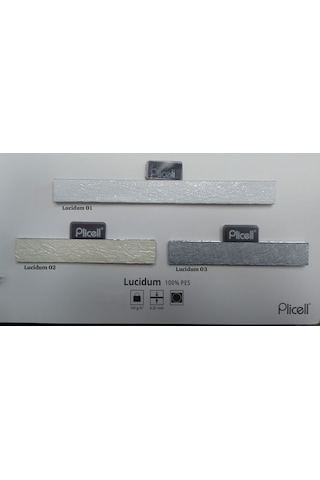 As Perde Lucidum Blackout Plicell Perde Karartma Perde