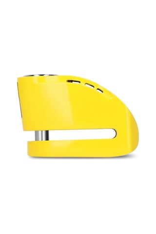 Shad Alarmlı Disk Kilidi Sc62a Sarı 10mm C0s6203a Disk Kilidi