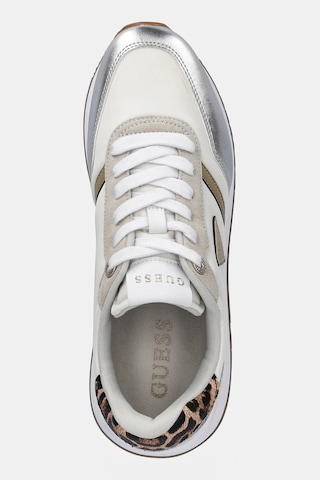 Guess Kadın Ayakkabı Flp2egpel12-leopa Çok Renkli