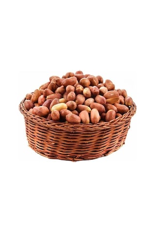 Kavrulmuş Tuzsuz Yer Fıstığı İri Boy 1 KG