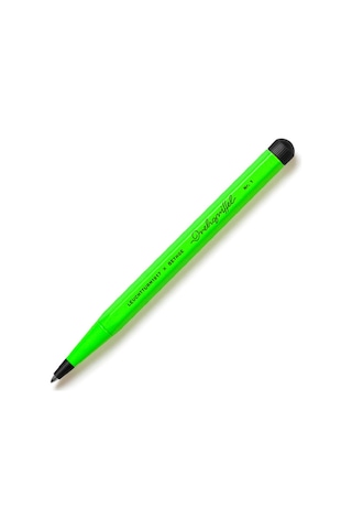 Leuchtturm1917 X Bethge Luminous Edition Drehgriffel No.1 Tükenmez Kalem Luminous Green 400444 Yeşil