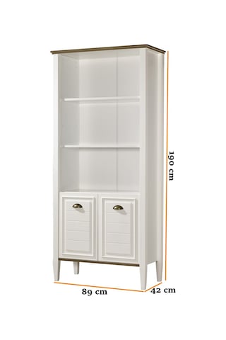 Meltem Kids Joy Genç Odası Kitaplık