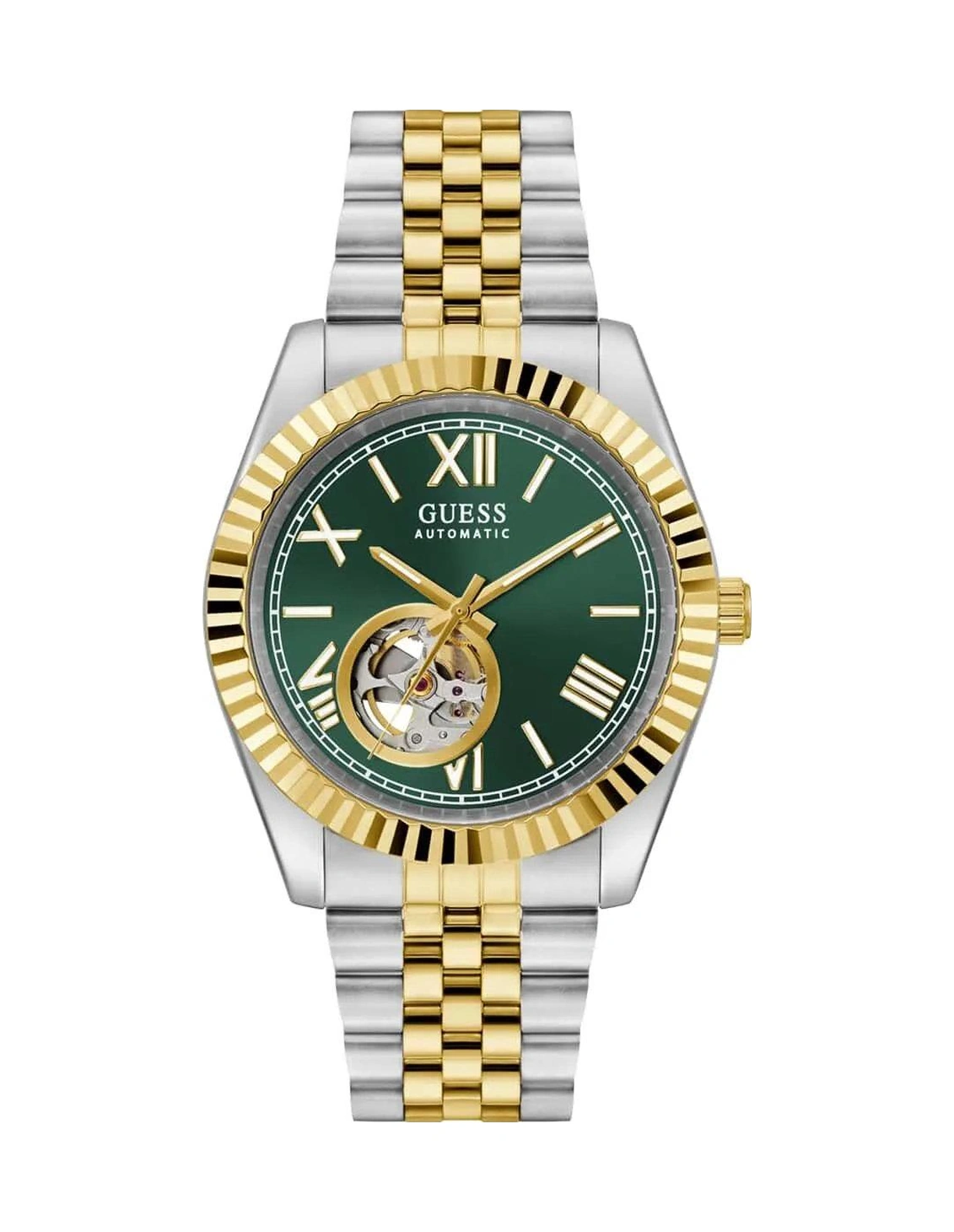 Guess Gugw0984g4 Erkek Kol Saati Gri