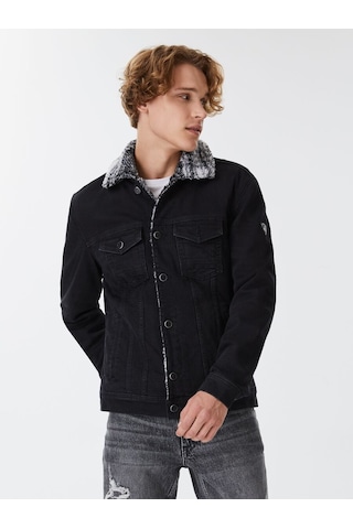 LOFT Regular Fit Erkek Ceket Lf2031320 Q1.v1 Denim