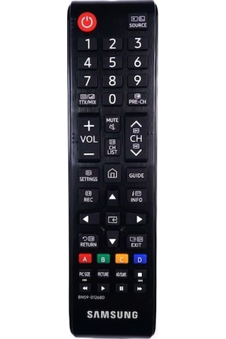 Samsung Uyumlu Lcd Led Tv Kumanda Bn59-01268D -Bn59-01303A -Bn59-01175N