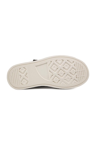 Ewoll 261-2011 Siyah Kadın Sneakers
