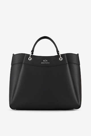 Armani Exchange Kadın El Ve Çapraz Askılı Çanta 942910cc783 Siyah