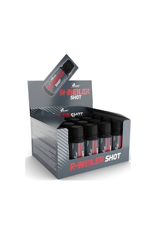 Olimp R-Weiler Shot Portakal 60Mlx20 Ampul