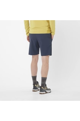 Salomon Wayfarer Ease Shorts M Blue Nights// Erk Şort Lc2481400 Lacivert