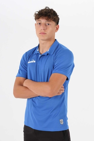 Diadora Nacce 22 Kamp T-shirt Sax Saks Mavi