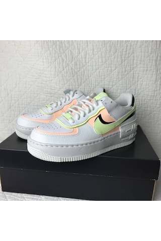 Nike Air Force Shadow Spor Ayakkabı Beyaz