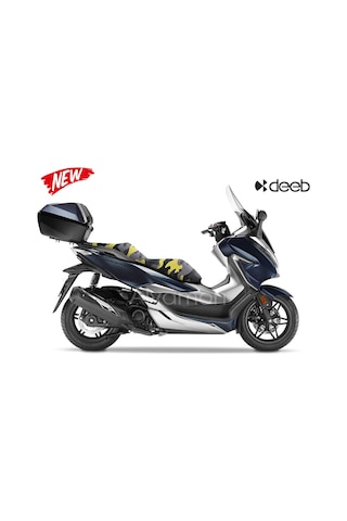 Deeb Honda Forza 250 Kamuflaj Sele Kılıfları