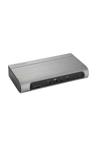 Kensington Usb4 Dörtlü 4k Ekran Bağlantı İstasyonu Sd5800t Quad 4k 100w Thunderbolt 4