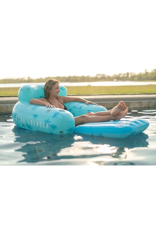 Radar Aqua Lounger Çok Renkli