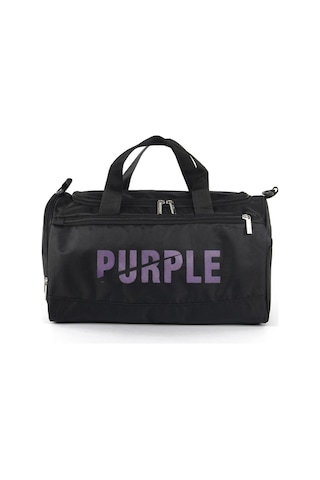 Cambridge Polo Club Cambridge Plvlz60021 Erkek Polo Club Spor Seyahat Çantası PLVLZ60021-R5009 Mor