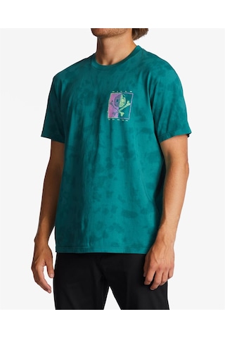 Billabong Boxed In Ss Ww Erkek Tişört Abyzt01738-Tea