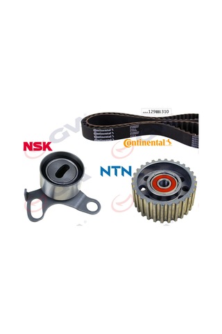 Triger Kayış Seti Eksantrik Seti Toyota Hılux 2.4l 2l 2l-t Ln85 Ln145 Ln105 90-0