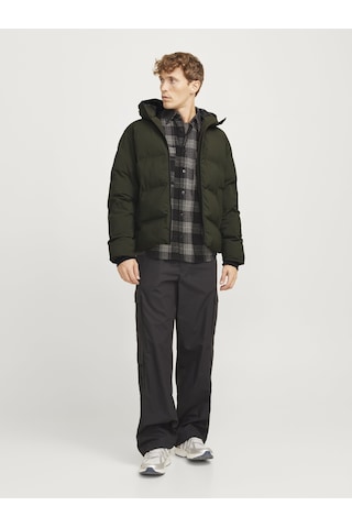 Jack & Jones Jack&jones Erkek Mont 12256887 Haki