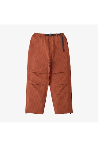 Gramicci Northside Plaid Erkek Kahverengi Pantolon G5fm-p010 Kahverengi