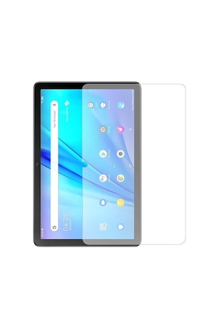 Tcl Tab 10s 10.1" Uyumlu Nano Temperli Mat Parmak Izi Bırakmayan Cam Ekran Koruyucu
