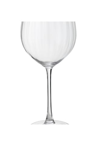 Mudo Home Crystallıne Optıc Kadeh 650 Ml Şeffaf