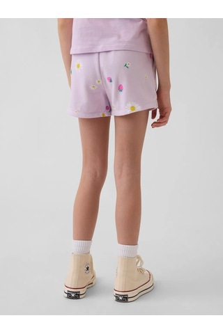 Gap V-frch Ft Logo Shorts Mor