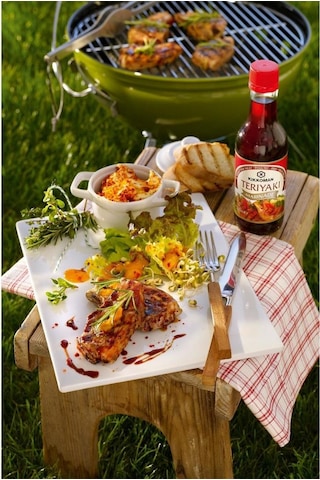 Kikkoman Teriyaki Marinade 250 Ml Sos