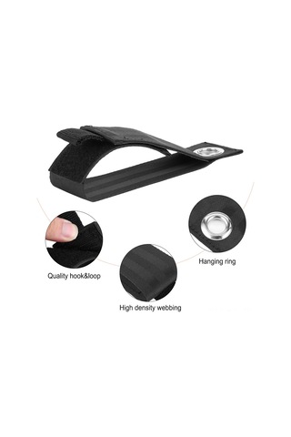 Gajeena 6 Adet Nylon Kablo Depolama Askısı - Bahçe Havuz Su Borusu Ve Elektrik Kabloları İçin Düzenleyici - Kolay Takma & Dayanıklı