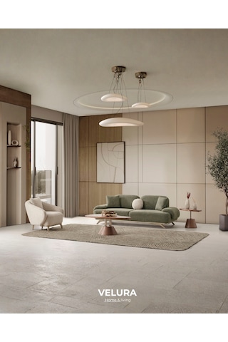 Nesta 3+1 Koltuk Takımı & Oturma Grubu Yeşil