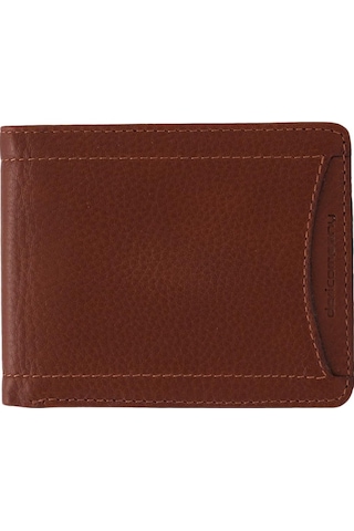 Erkek Deri Cüzdan Taba 113553 001