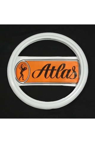 Beyaz Yanak 12\'\' Atlas Beyaz Yanak 12\'\' Atlas
