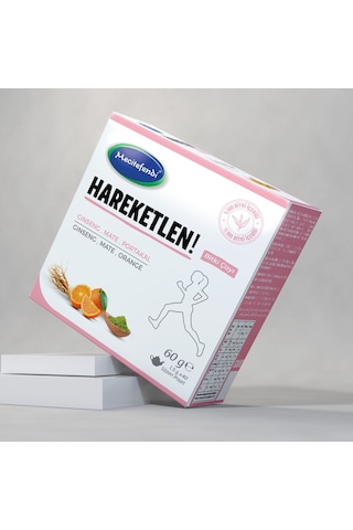 Mecitefendi Hareketlen Bitki Çayı Süzen Poşet 40'lı