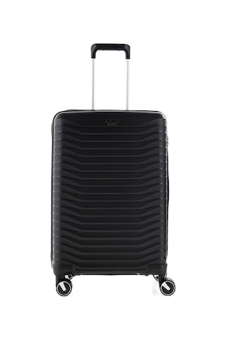 Ccs 5235 Trolley Büyük Boy Valiz CCS-5235-B-R0229 Siyah