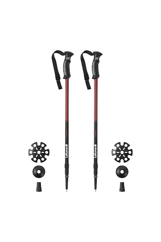 Lafuma Lautaret 2'li Baton Set Lfs6274 6089 Çok Renkli