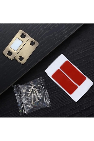 Lıpko Sessiz 2'li Manyetik Kapı Kilidi 137603886 Zirveli