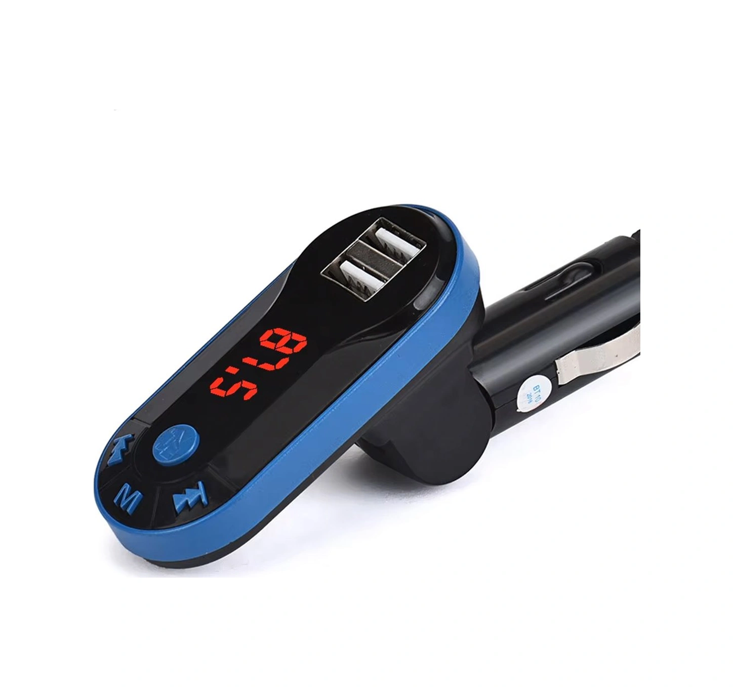Hello Hl-19682 Usb-sd-bluetooth-mp3 Destekli Fm Transmitter