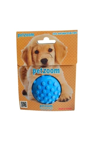 Dodes Petzoom Dikenli Köpek Oyun Topu