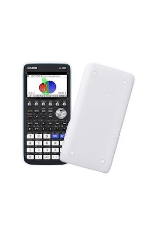 Casio Fx-Cg50 3D Grafik Çizim Hesap Makinesi Casio Fx-Cg50 3D Grafik Çizim Hesap Makinesi