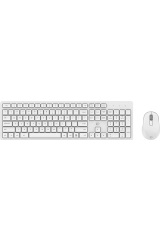 Moveevo Beyaz Kablosuz Klavye Fare Seti - Ultra İnce, Sessiz, Ergonomik Tasarım - Ofis, Sinema, Müzik İçin - 20m Mesafe, 1600 Dpı Diğer