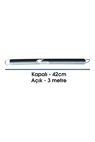 Çita - Elektrikli Çit Makinesi İçin Kapı Yayı Seti Tutamaç