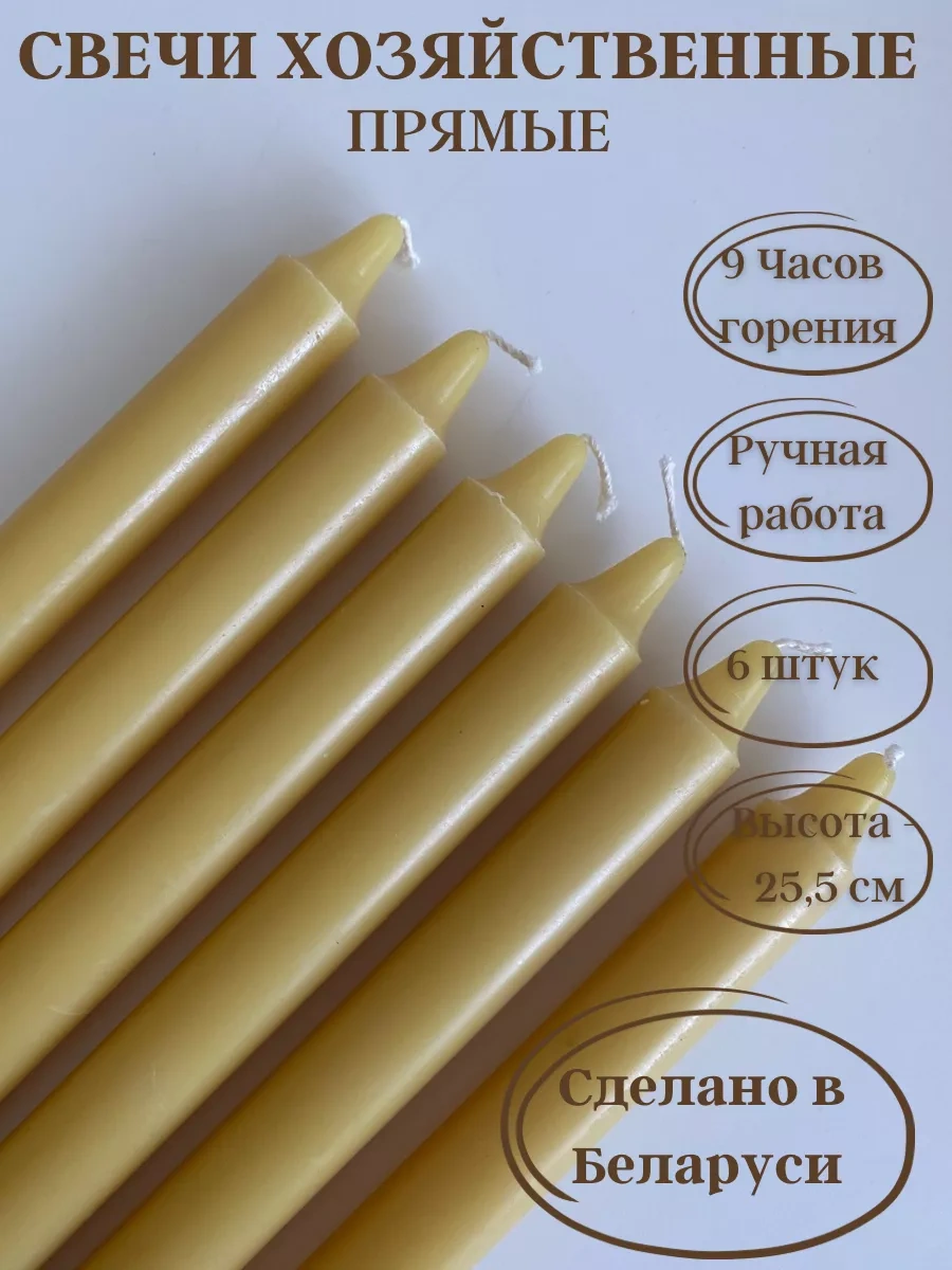 Cozy Candle Düz Mutfak Fitilli Mumu 233637225 Gri