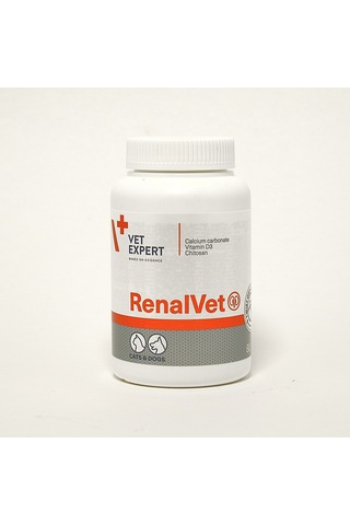 Vet Expert Renalvet 60 Tablet