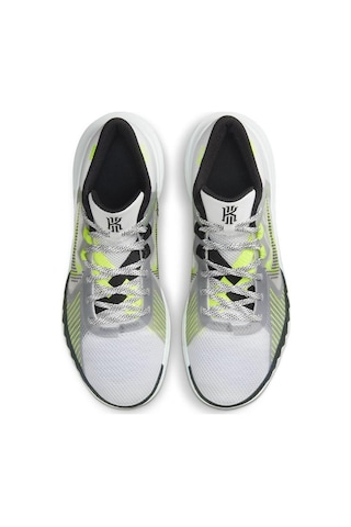 Nike Kyrie Flytrap 5 Nba Erkek Beyaz Basketbol Ayakkabısı Cz4100- Çok Renkli