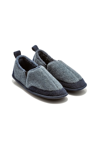 Twigy Zeno Erkek Ev Ayakkabısı Lacivert 41/46 CC0360 Lacivert